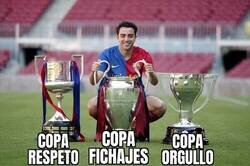 Enlace a La copa esfuerzo viene en camino