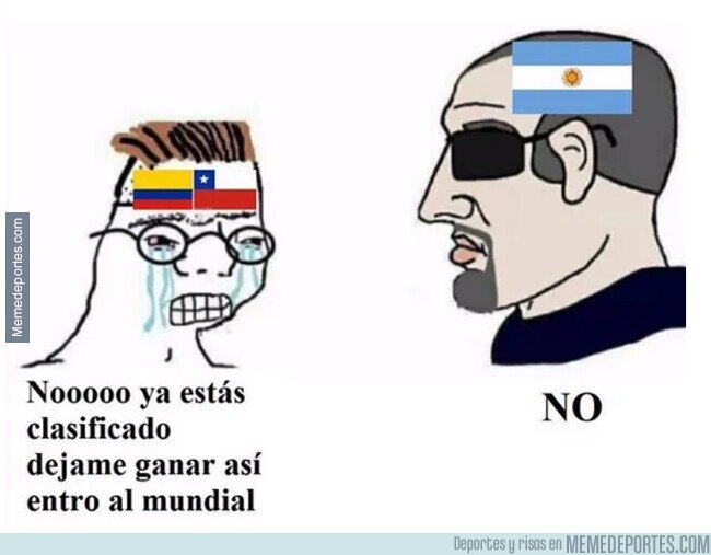 1154354 - La albiceleste no tiene piedad