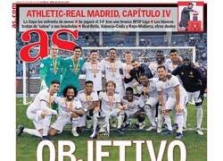 Enlace a ¿Y el triplete pa' cuando?