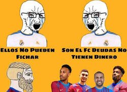 Enlace a Si hace falta pagarlos con billetes del monopoly...