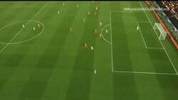 Enlace a Así funcionaría la nueva tecnología 3d para detectar offisdes en el mundial de Qatar