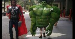 Enlace a Creo que hizo falta compensar un poco