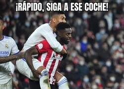 Enlace a Casemiro, ¿qué haces?