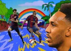 Enlace a Los otros 'gunners' que llegaron al Barça