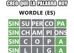 Enlace a Wordle, el juego de moda en el mundo