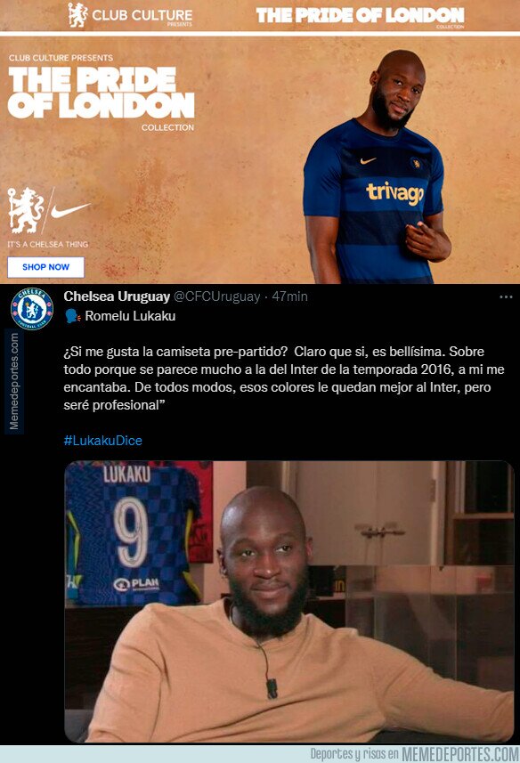 1154442 - Lukaku y su amor por el Inter