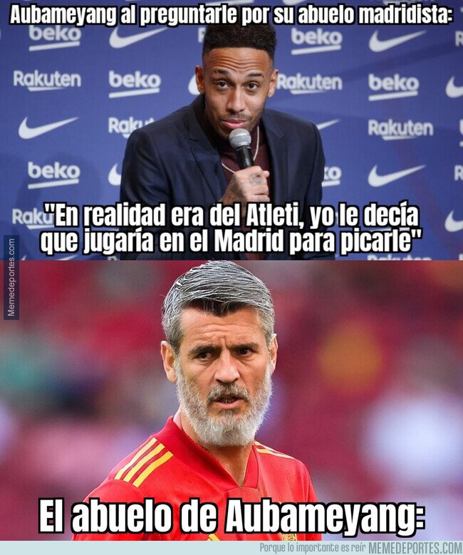 1154454 - Ya no se sabe ni de qué equipo era el abuelo