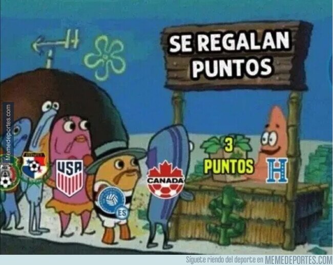 1154461 - Mientras tanto, en la CONCACAF