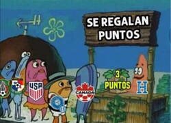 Enlace a Mientras tanto, en la CONCACAF