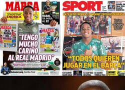 Enlace a Solo 15 años y ya se ríe de los dos