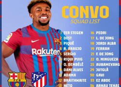 Enlace a Laporta en estos momentos