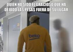 Enlace a Con Adama no se bromea