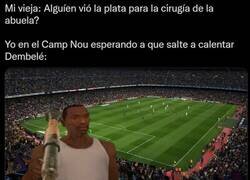 Enlace a Solo para mostrarle un poco de cariño