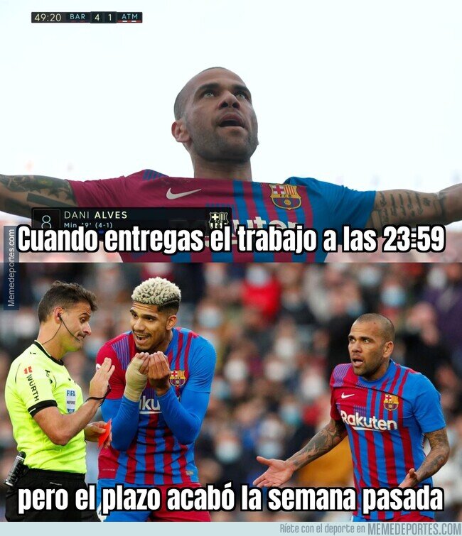 1154581 - Dani Alves soy yo en la facultad