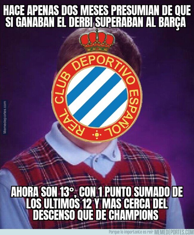 1154632 - Espectacular el bajonazo del Espanyol
