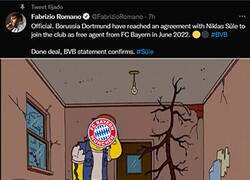 Enlace a El Dortmund se está desquitando