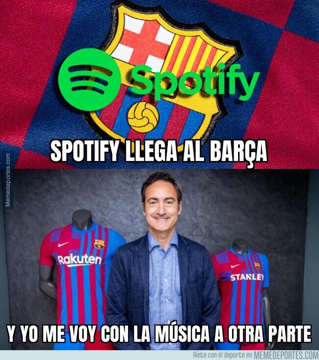 1154653 - Dimite el CEO del Barça apenas medio año después de llegar