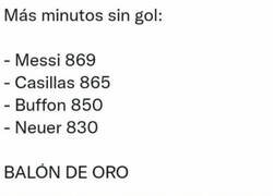 Enlace a Messi sigue batiendo récords