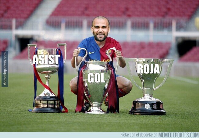 1154677 - El triplete de Dani Alves