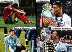 Enlace a Nunca te rindas