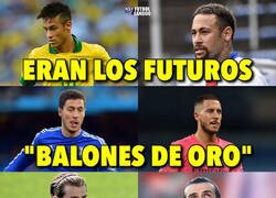 Enlace a Entre la opacidad de CR7 y Messi y sus bajones en sus rendimientos...