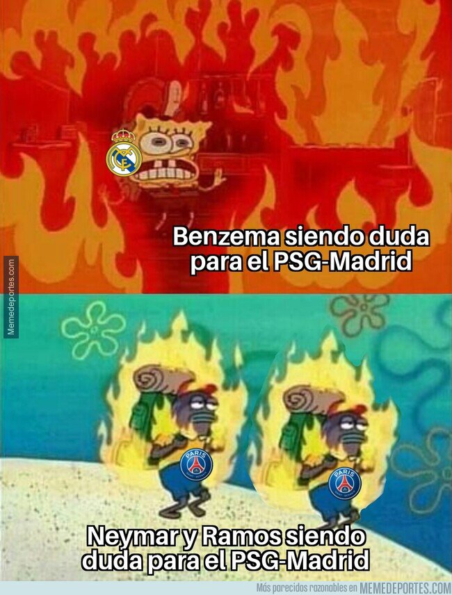 1154693 - Acostumbrados a perderse partidos