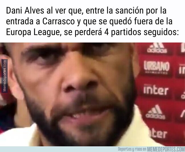 1154751 - El brasileño parará durante un tiempo