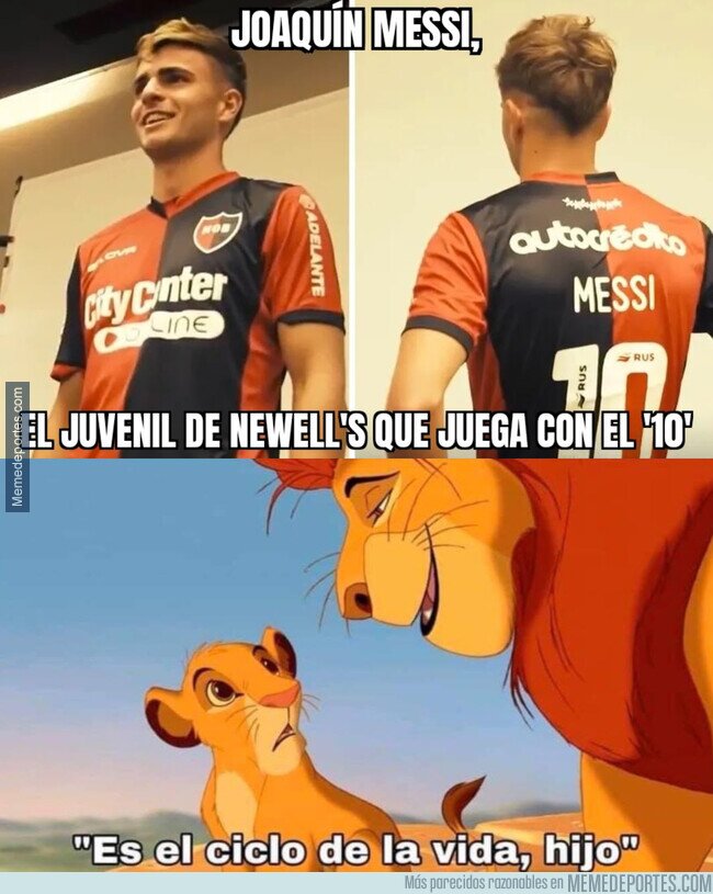 1154757 - La historia se repite