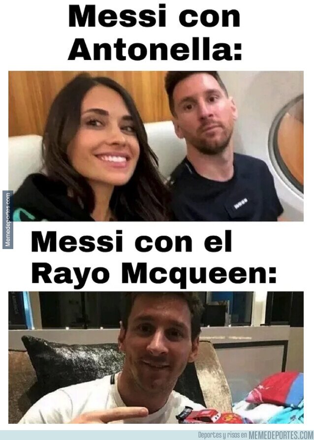 1154760 - Lo que saca una sonrisa a Leo