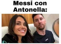 Enlace a Lo que saca una sonrisa a Leo