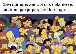 Enlace a Overbooking en la delantera