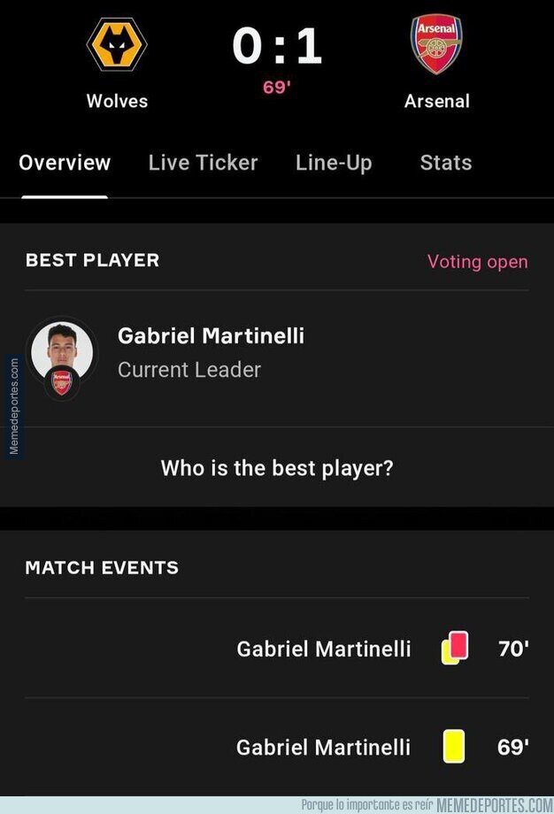 1154809 - Tremendo lo de Martinelli