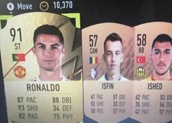 Enlace a Lo dice el FIFA