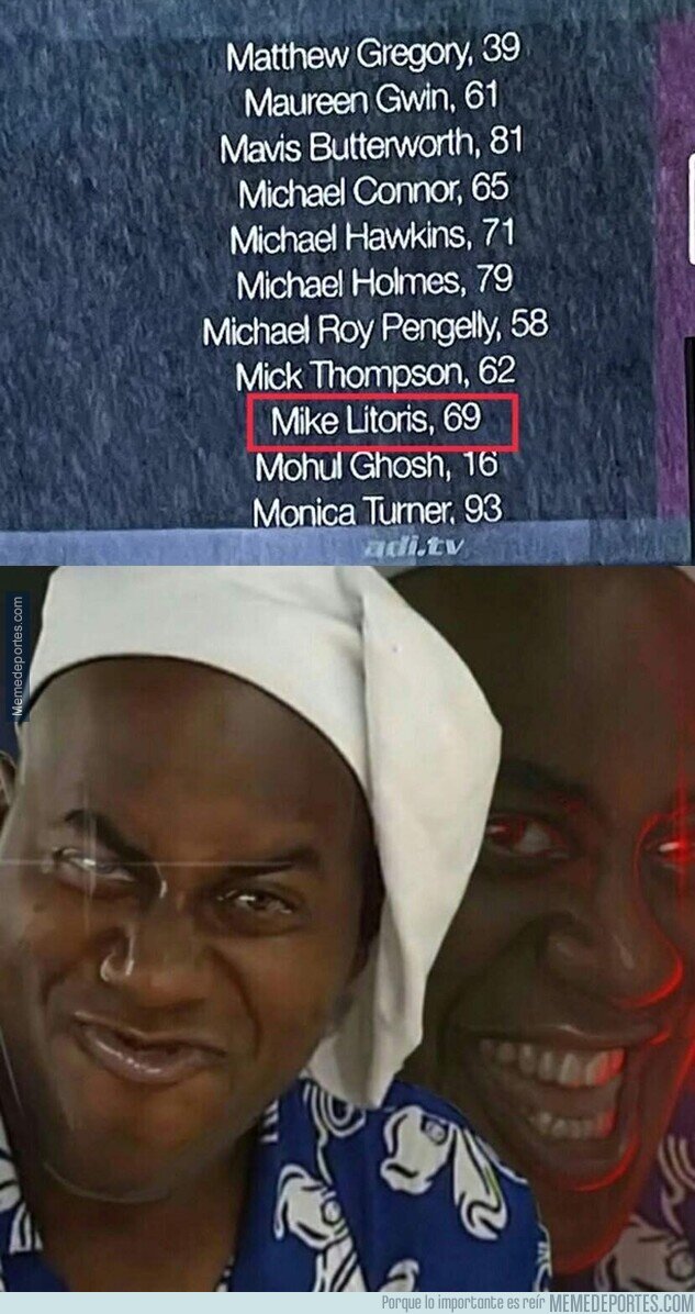 1154824 - En el homenaje a los fanáticos fallecidos antes del Burnley-United, surgió un nombre...