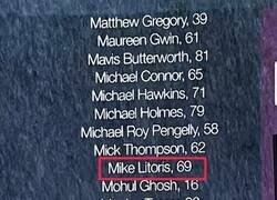 Enlace a En el homenaje a los fanáticos fallecidos antes del Burnley-United, surgió un nombre...