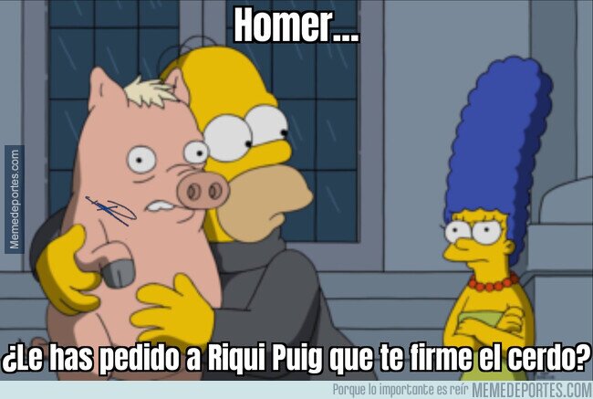 1154841 - Que no te vea el autógrafo...