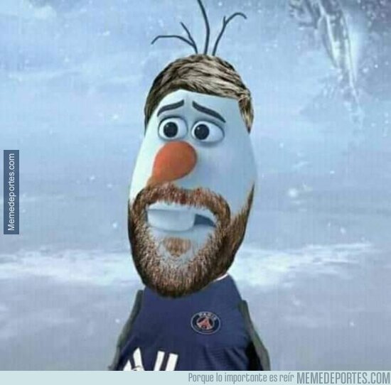 1154867 - Descripción gráfica de Messi en el PSG