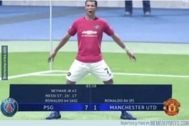 1154875 - Este es un screenshot de un juego, pero es tan factible...