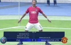 Enlace a Este es un screenshot de un juego, pero es tan factible...