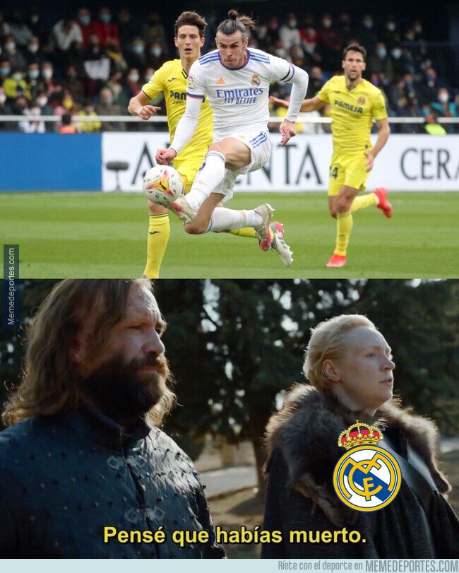 1154917 - Creía que seguía lesionado