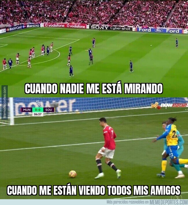 1154919 - Lo que Cristiano falló y lo que no