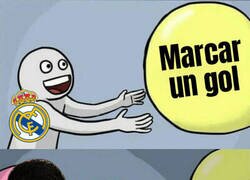Enlace a Rulli no le dio ninguna oportunidad al Madrid