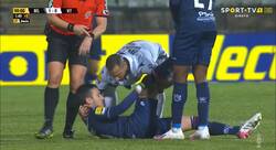 Enlace a A Quaresma no le va eso de que pierdan tiempo. Más jugadores así