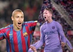 Enlace a L. De Jong = Larsson De Jong