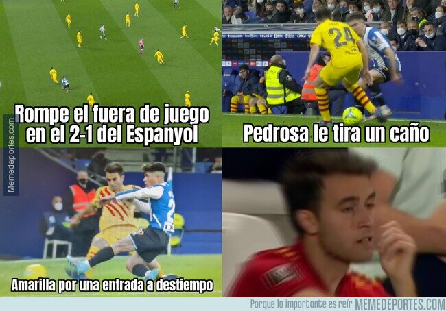 1155000 - El derbi para olvidar de Eric García