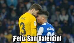 Enlace a El amor se palpa en el ambiente