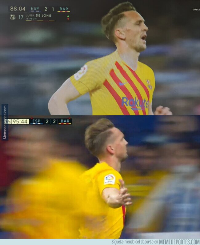 1155012 - 7 minutos le bastaron para demostrar