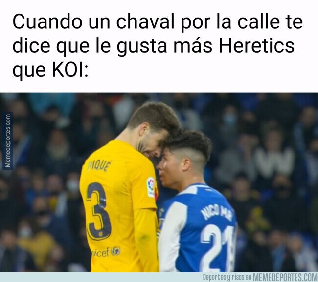 1155015 - Piqué está metido en el mundillo
