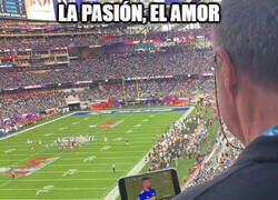 Enlace a Nada como el fútbol real