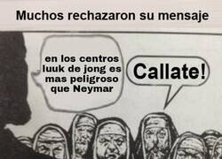 Enlace a Eran palabras sabias